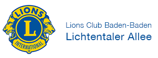 Lions Club Baden-Baden Lichtentaler Allee